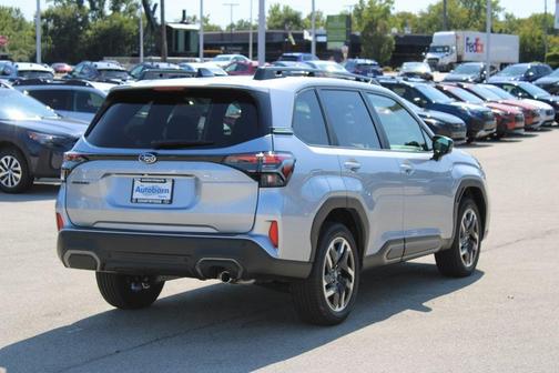 2025 Subaru Forester Limited