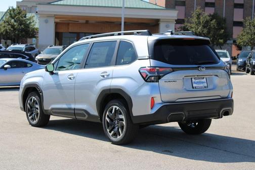 2025 Subaru Forester Limited