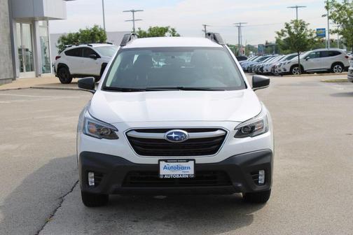 2022 Subaru Outback Base