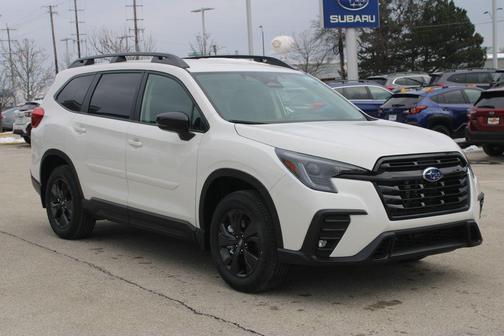 2026 Subaru Ascent Premium 7-Passenger