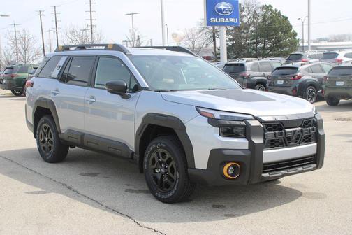 2026 Subaru Outback Wilderness