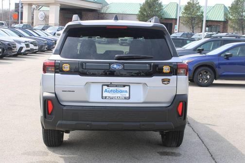 2026 Subaru Outback Wilderness