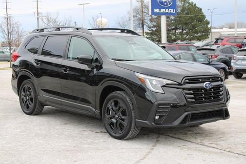 2025 Subaru Ascent Onyx Edition Touring 7-Passenger
