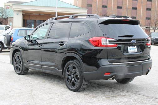 2025 Subaru Ascent Onyx Edition Touring 7-Passenger