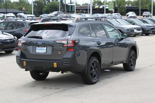 2025 Subaru Outback Wilderness