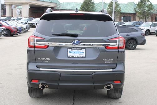 2026 Subaru Ascent Limited 7-Passenger