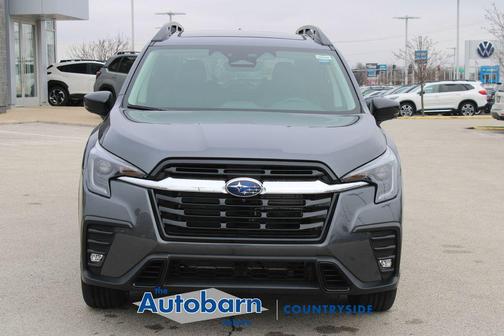 Magnetite Gray Metallic 2026 Subaru Ascent Limited 7-Passenger