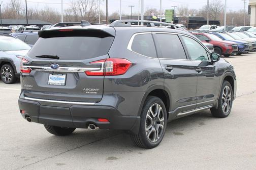 2026 Subaru Ascent Limited 7-Passenger