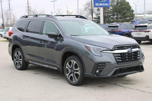 2026 Subaru Ascent Limited 7-Passenger