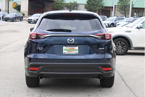2023 Mazda CX-9 Touring