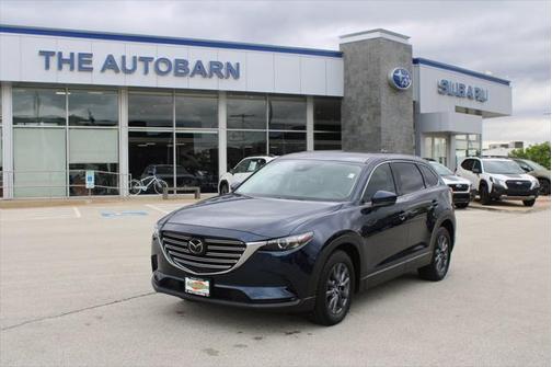2023 Mazda CX-9 Touring
