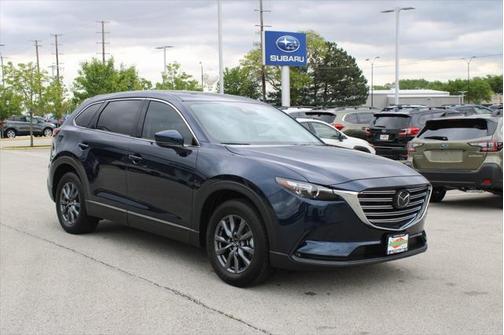2023 Mazda CX-9 Touring