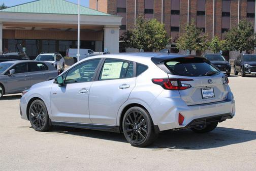 2025 Subaru Impreza RS