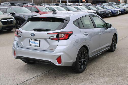 2025 Subaru Impreza RS