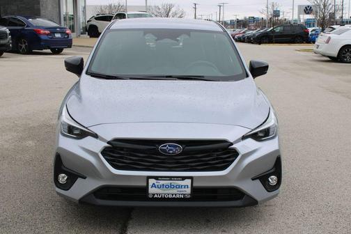 2025 Subaru Impreza RS