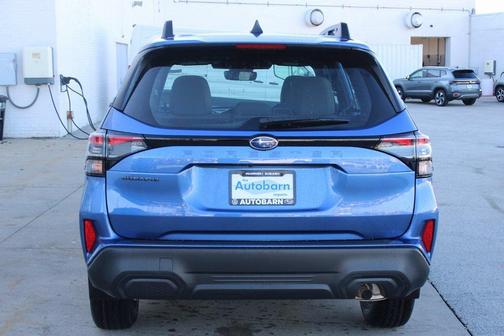 2026 Subaru Forester Base