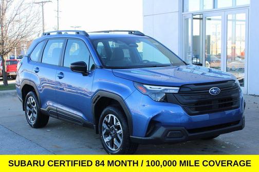 2026 Subaru Forester Base