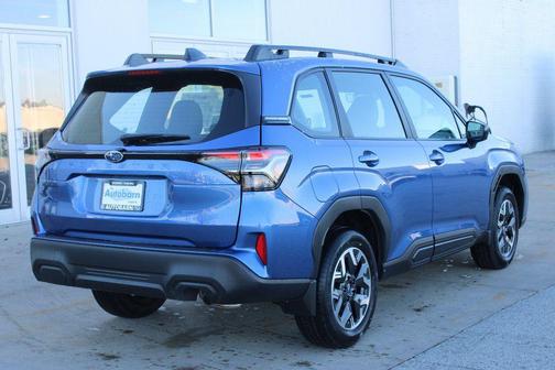 2026 Subaru Forester Base