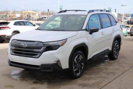 2026 Subaru Forester Limited