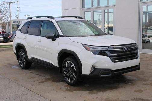 2026 Subaru Forester Limited