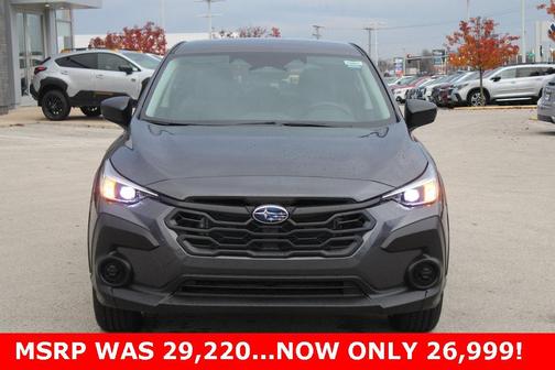 2026 Subaru Crosstrek Base