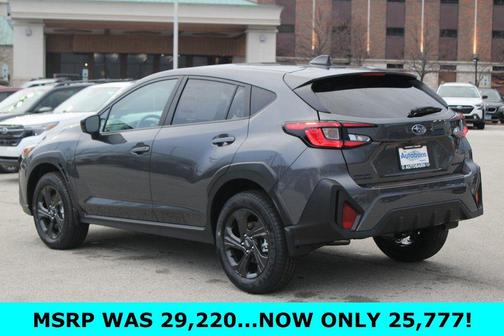 2026 Subaru Crosstrek Base