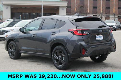 2026 Subaru Crosstrek Base