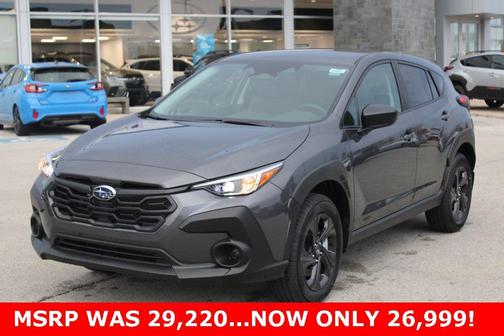 2026 Subaru Crosstrek Base