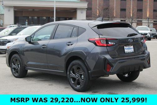 2026 Subaru Crosstrek Base