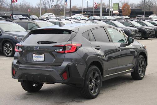 2026 Subaru Crosstrek Base