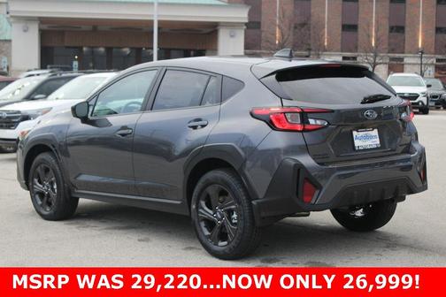2026 Subaru Crosstrek Base