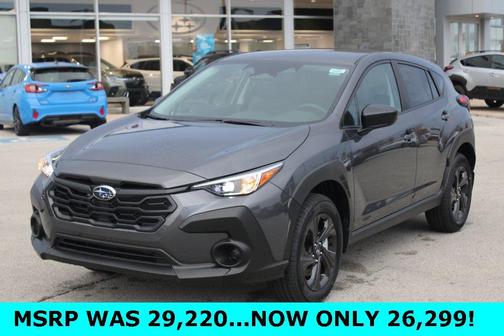 2026 Subaru Crosstrek Base
