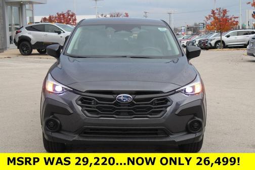 2026 Subaru Crosstrek Base