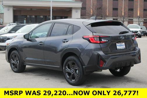 2026 Subaru Crosstrek Base