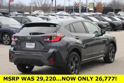 2026 Subaru Crosstrek Base