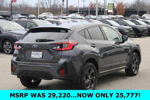 2026 Subaru Crosstrek Base