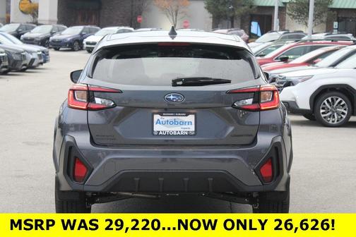 2026 Subaru Crosstrek Base