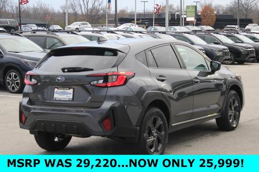 2026 Subaru Crosstrek Base