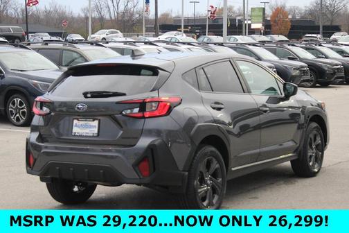2026 Subaru Crosstrek Base