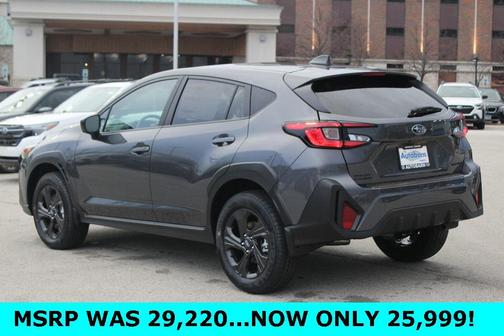 2026 Subaru Crosstrek Base