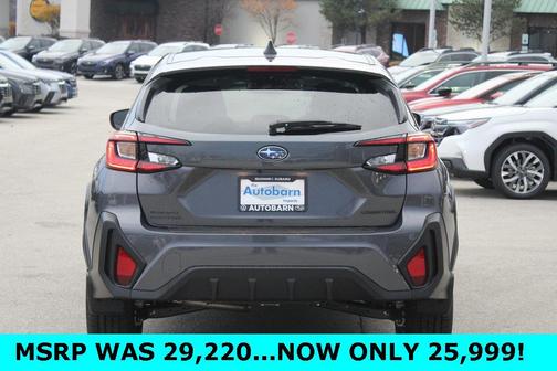 2026 Subaru Crosstrek Base