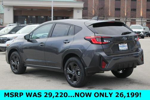 2026 Subaru Crosstrek Base