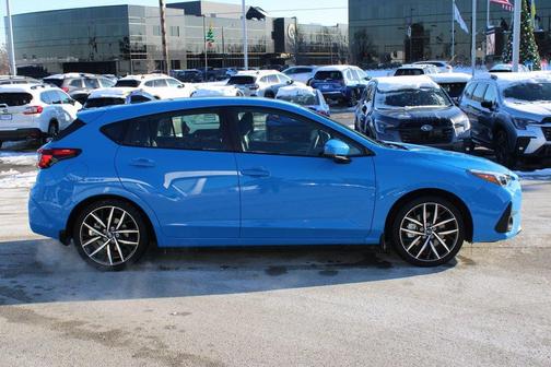 2025 Subaru Impreza Sport