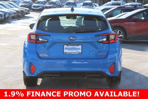 2025 Subaru Impreza Sport