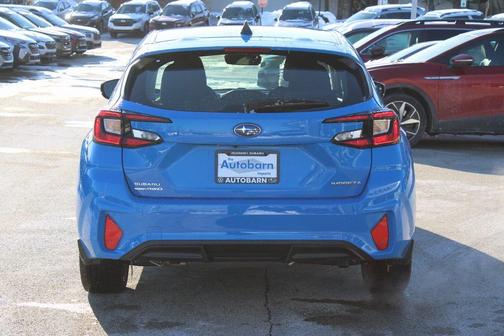 2025 Subaru Impreza Sport