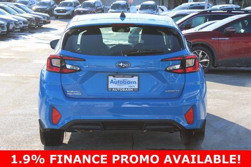 2025 Subaru Impreza Sport