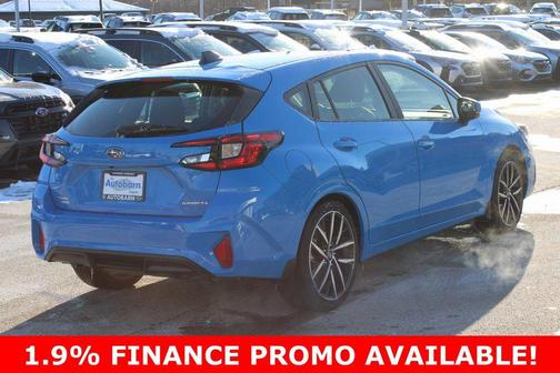 2025 Subaru Impreza Sport