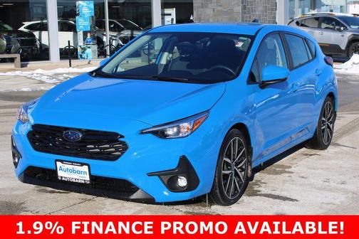 2025 Subaru Impreza Sport