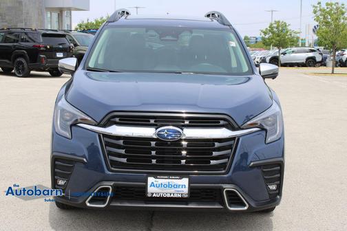 Cosmic Blue Pearl 2023 Subaru Ascent Touring 7-Passenger
