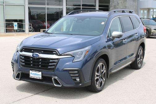 Cosmic Blue Pearl 2023 Subaru Ascent Touring 7-Passenger